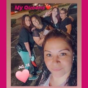 Meet your Posher, Glory